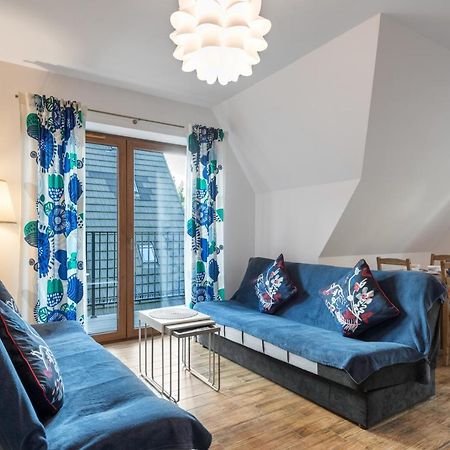 Apartament Przytulny W Centrum Zakopane Luaran gambar
