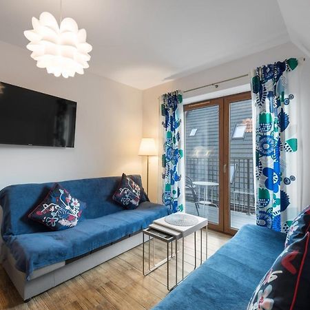 Apartament Przytulny W Centrum Zakopane Luaran gambar