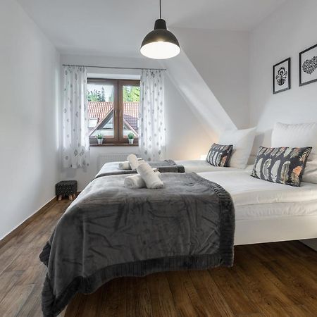 Apartament Przytulny W Centrum Zakopane Luaran gambar