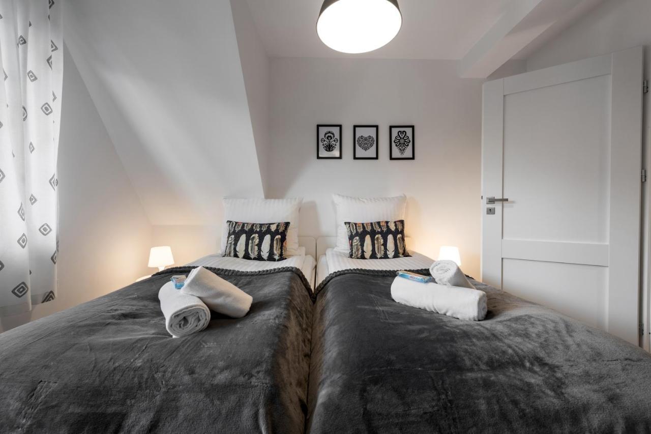 Apartament Przytulny W Centrum Zakopane Luaran gambar