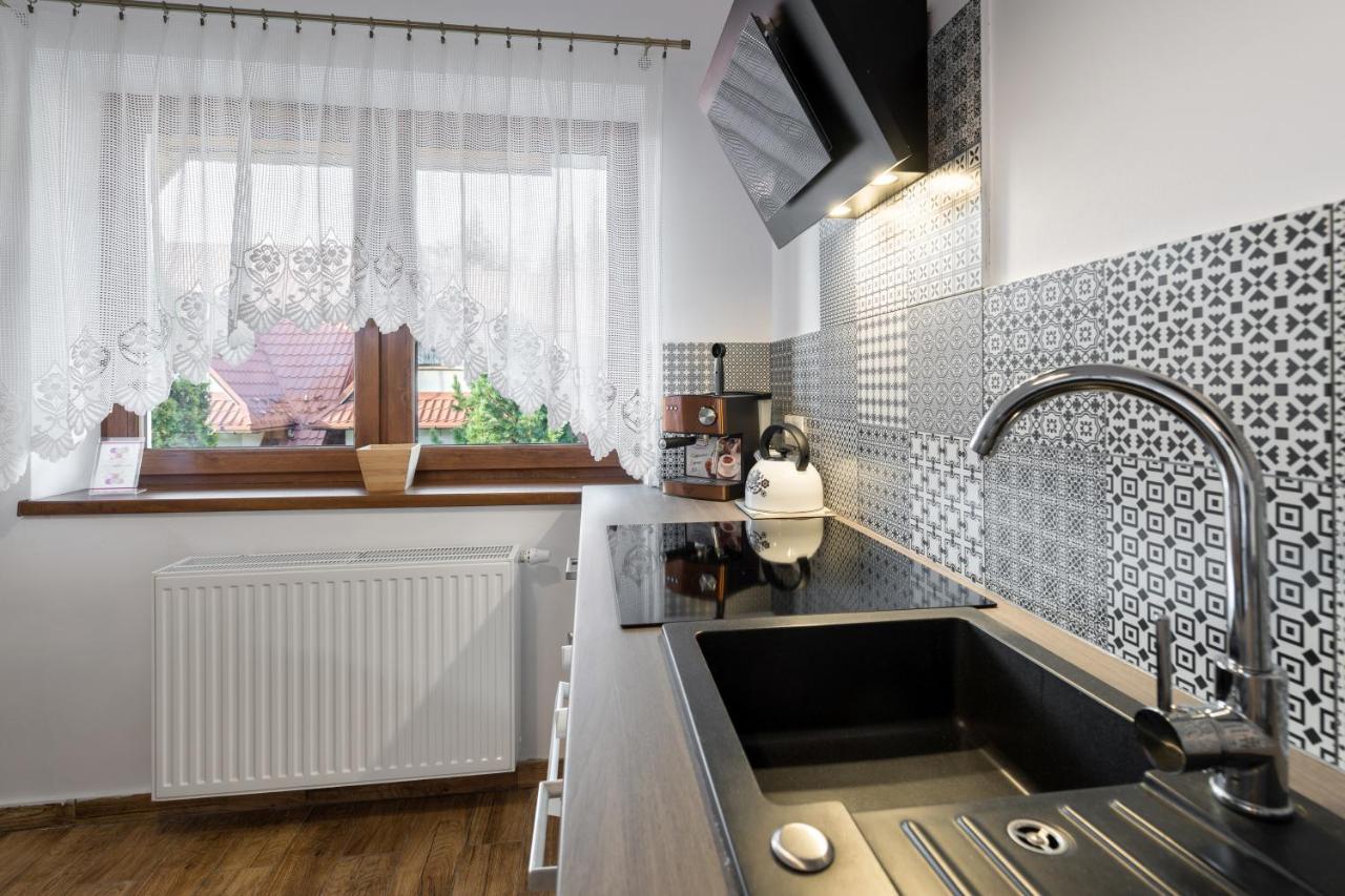 Apartament Przytulny W Centrum Zakopane Luaran gambar