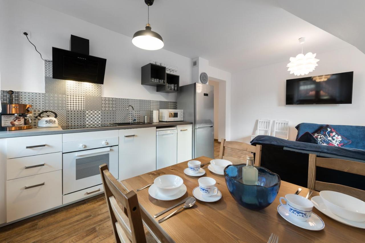 Apartament Przytulny W Centrum Zakopane Luaran gambar
