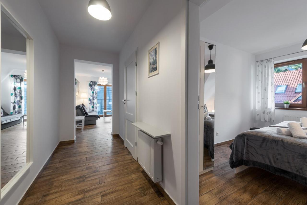 Apartament Przytulny W Centrum Zakopane Luaran gambar