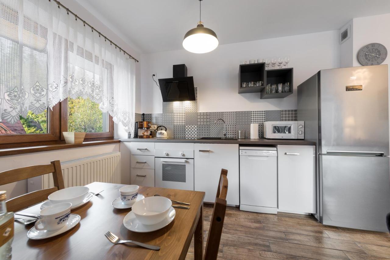 Apartament Przytulny W Centrum Zakopane Luaran gambar