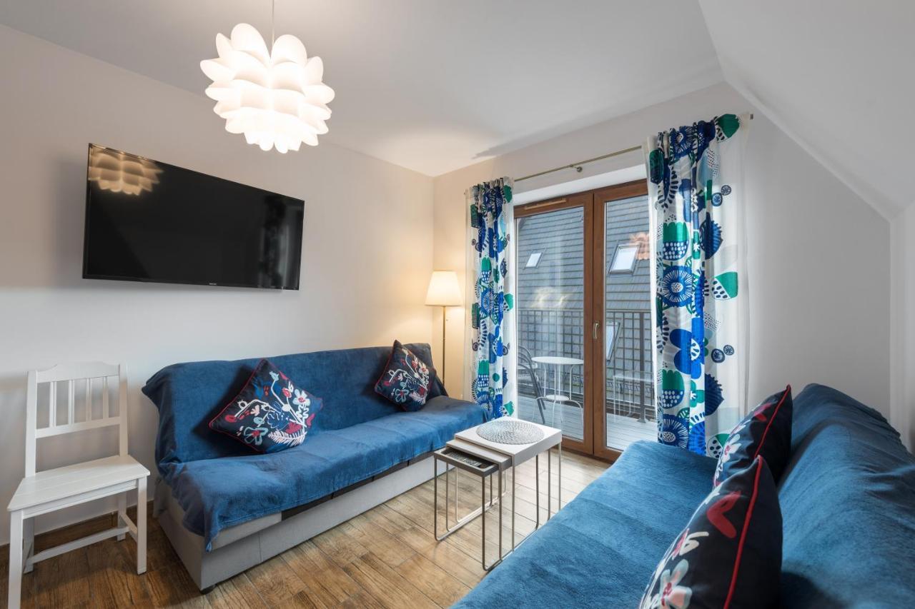 Apartament Przytulny W Centrum Zakopane Luaran gambar