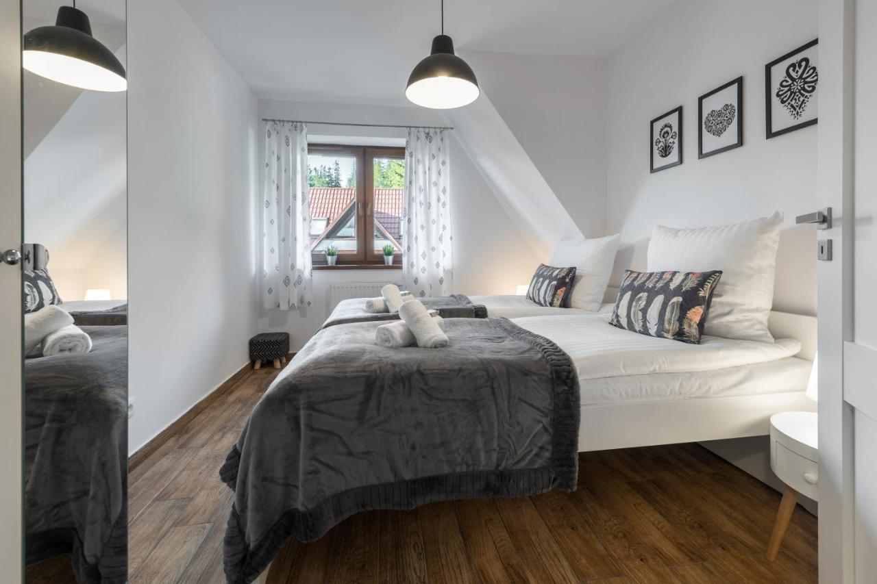 Apartament Przytulny W Centrum Zakopane Luaran gambar