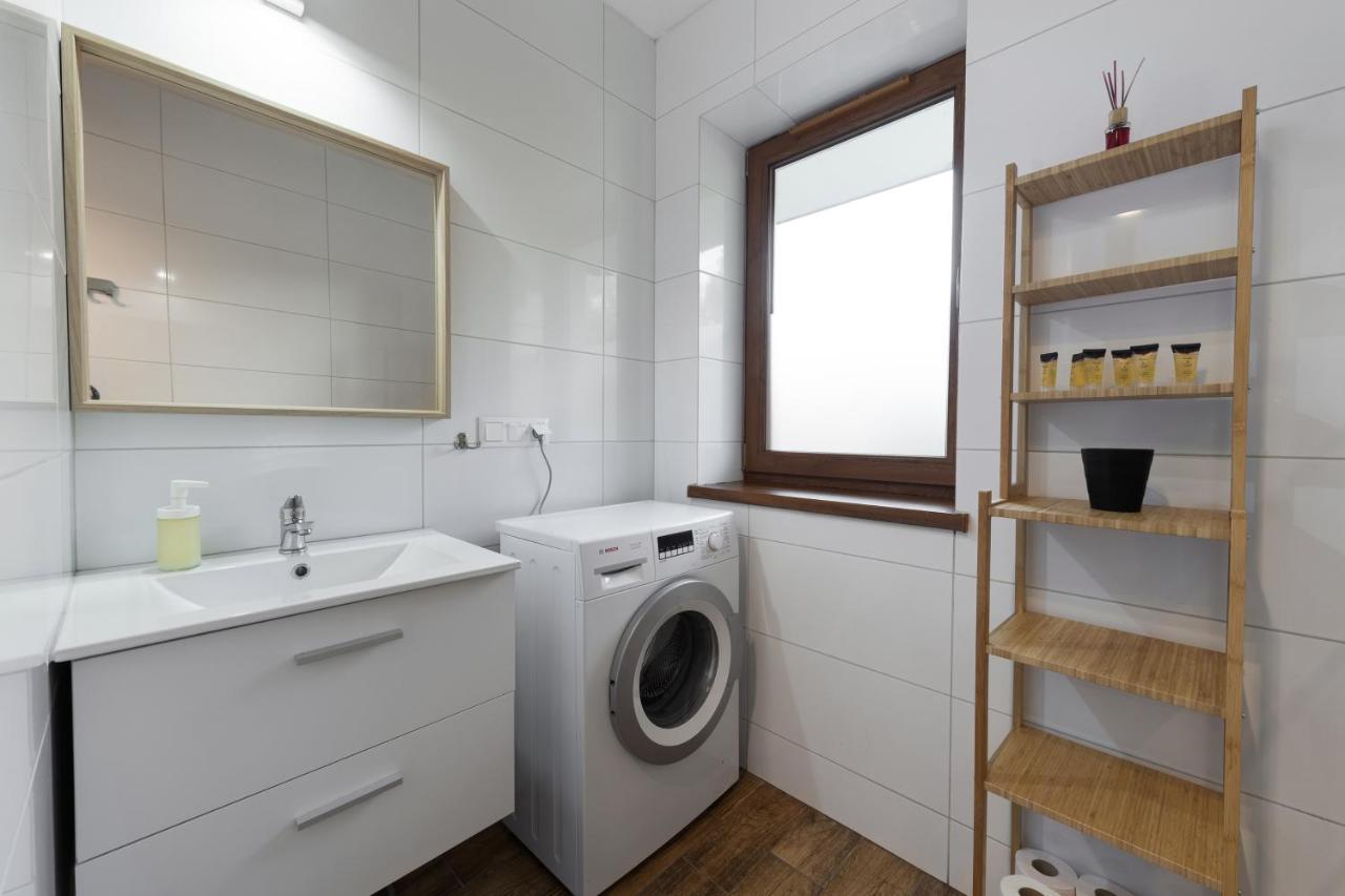 Apartament Przytulny W Centrum Zakopane Luaran gambar