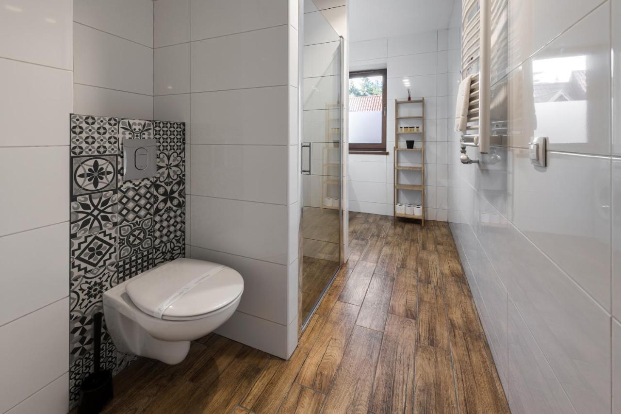 Apartament Przytulny W Centrum Zakopane Luaran gambar
