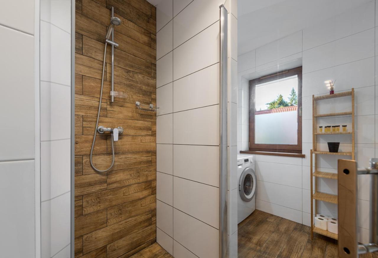 Apartament Przytulny W Centrum Zakopane Luaran gambar