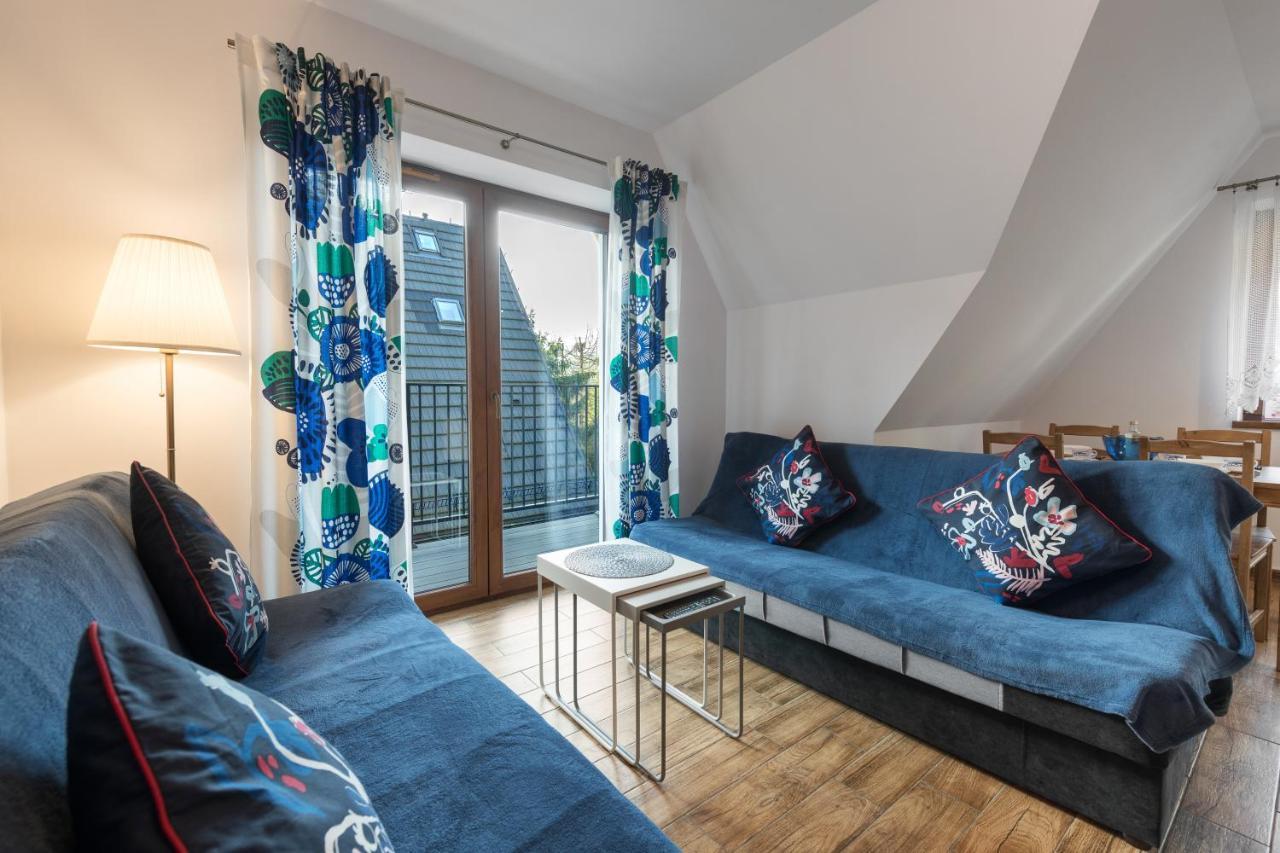 Apartament Przytulny W Centrum Zakopane Luaran gambar